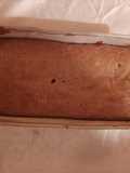 My famous moist and sweet banana bread