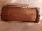 A picture of pumpkin and banana bread