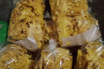 Cara Gampang Membuat Peyek kacang Enak Dan Mudah