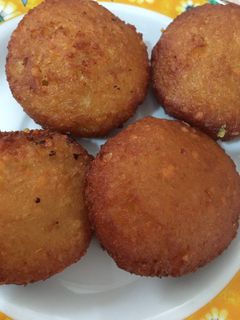 عکسی از دستور فلافل خونگی