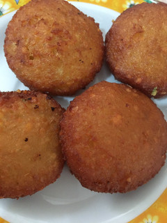عکسی از دستور فلافل خونگی