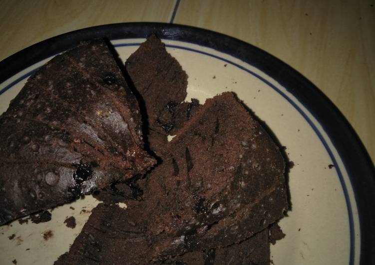 Resep Brownies panggang magic com, Bikin Ngiler