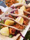 Tacos cu pește