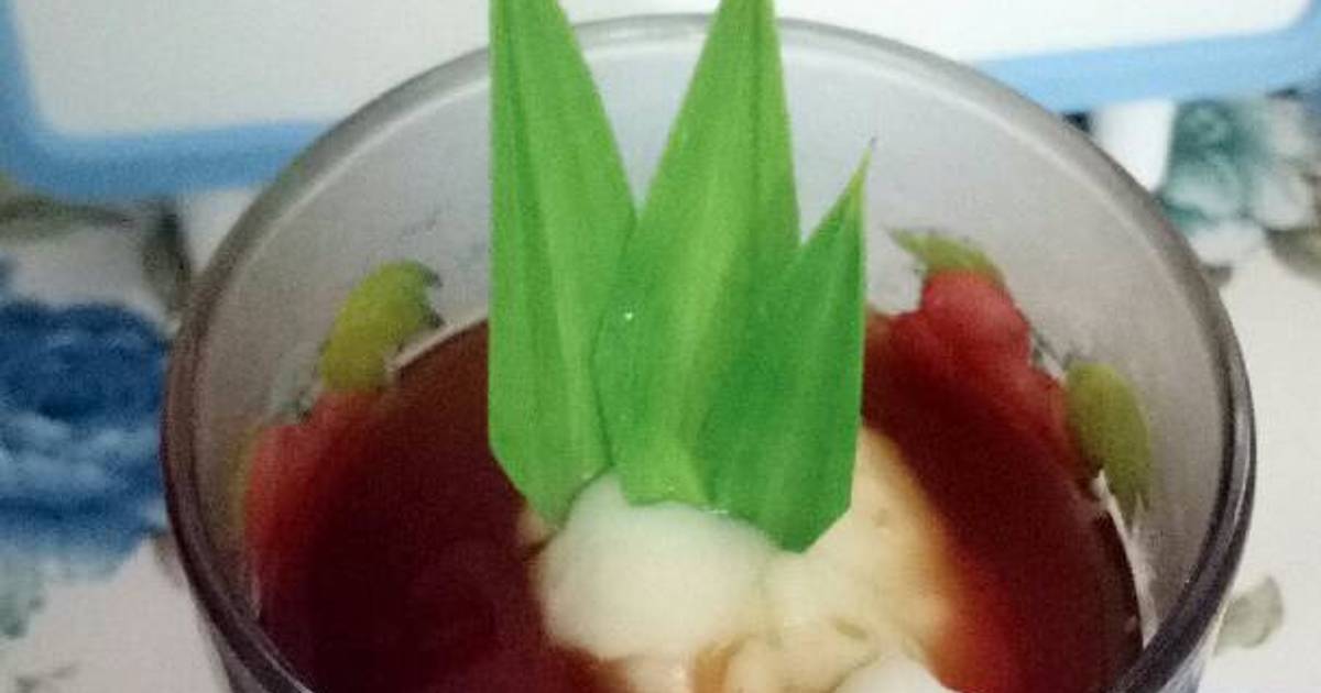 Resep Bubur sumsum gula jawa oleh yosi novita - Cookpad