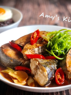 紅燒鰹魚 / 簡單煎美美魚分享 的食譜成品照片