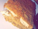 حلى السميد بنكهة النسكافيه الشهير 🤤