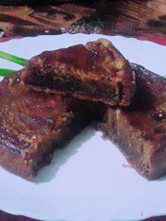 चॉकलेट केक (Chocolate cake recipe in hindi) रेसिपी मुख्य फोटो