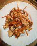 Pollo ligero!