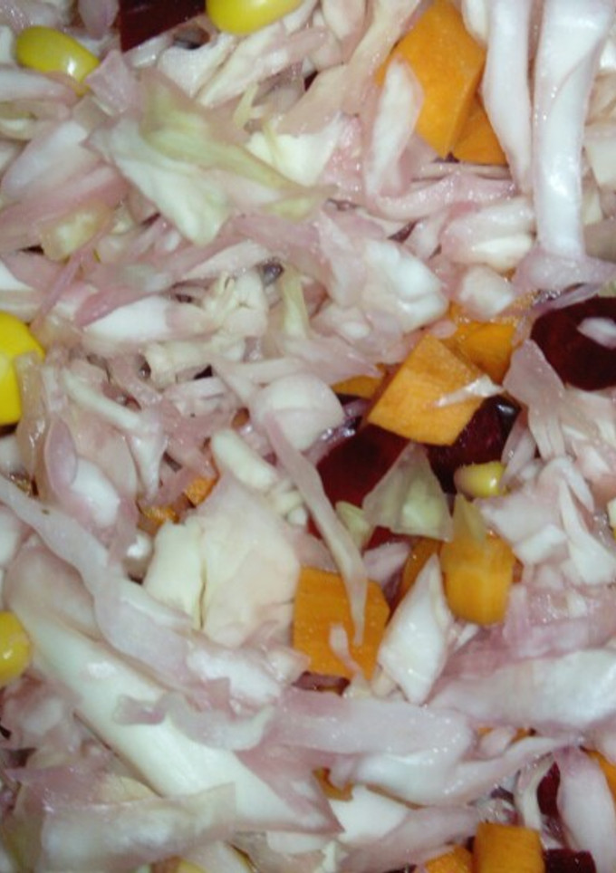 A picture of Salad.