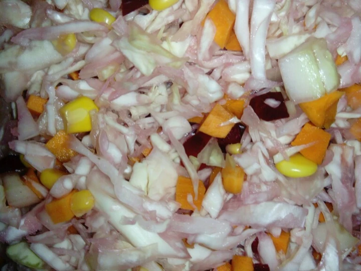 Easy Way Prepare Recipe Salad that is So Delicious, So Delicious}