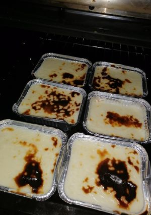 صورة لوصفة رز بالحليب