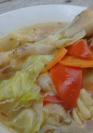 Foto resep #10. Sop Ceker Pala