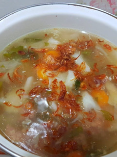Foto resep Sop tetelan....sedap bangettt