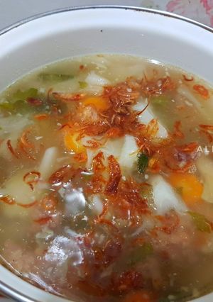 Foto resep Sop tetelan....sedap bangettt