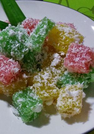 Foto resep Cenil Bihun