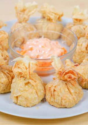 Foto resep Ekkado