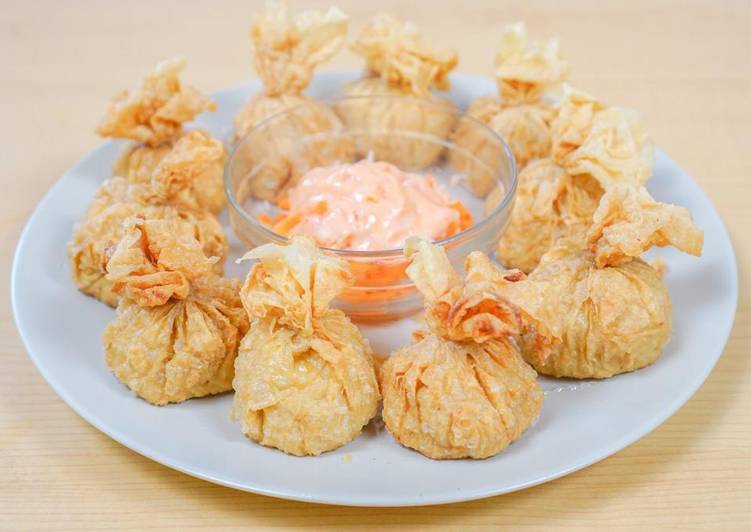 Resep masakan Ekkado | Cara Membuat Ekkado Yang Mudah Dan Praktis