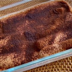 A picture of 🇮🇹👑 Francesco's Legendary Tiramisu.
