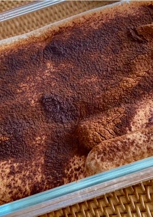 A picture of 🇮🇹👑 Francesco's Legendary Tiramisu.