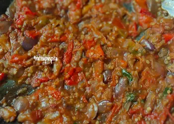 Resep Unik Sambal Tomat Ala Rumahan