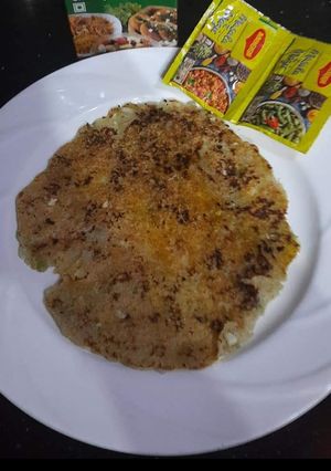 सूजी का चीला(suji ka cheela recipe in Hindi) रेसिपी मुख्य फोटो