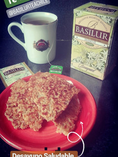 Una foto de ¡Tortilla de avena y plátano!