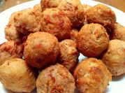 Gambar baso ayam goreng