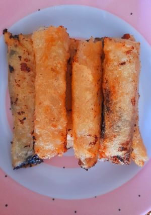 Foto resep Pisang Coklat Crispy