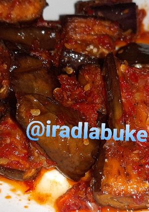 Foto resep Terong Sambalado
