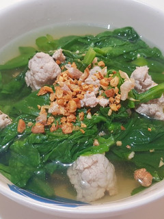 A picture of แกงจืดตั้งโอ๋ หน้าหนาว.