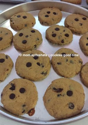Foto resep Cookies good time