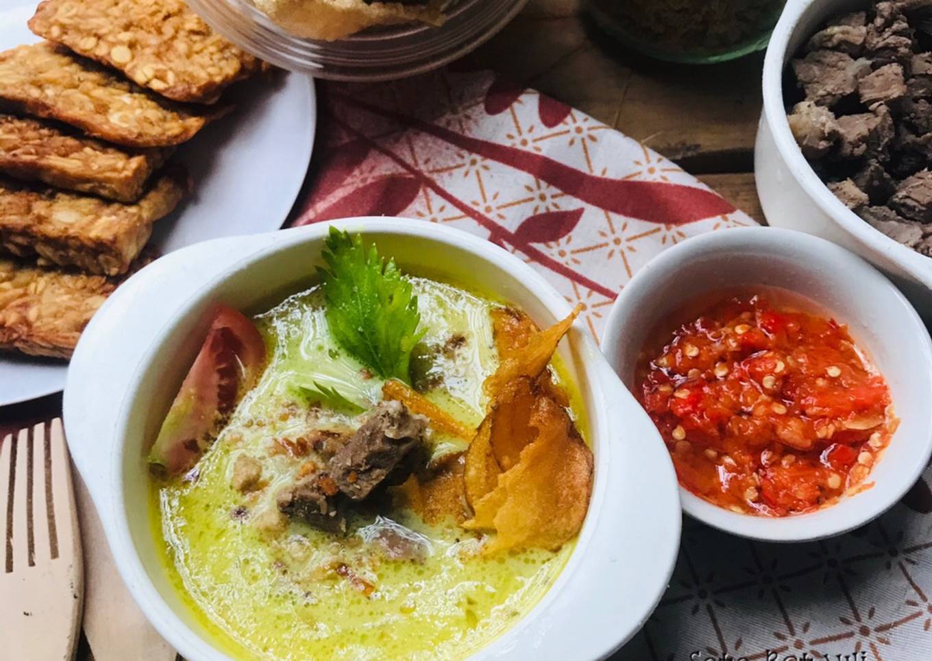Soto Betawi