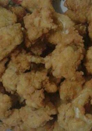 Foto resep Brokoli goreng krispy