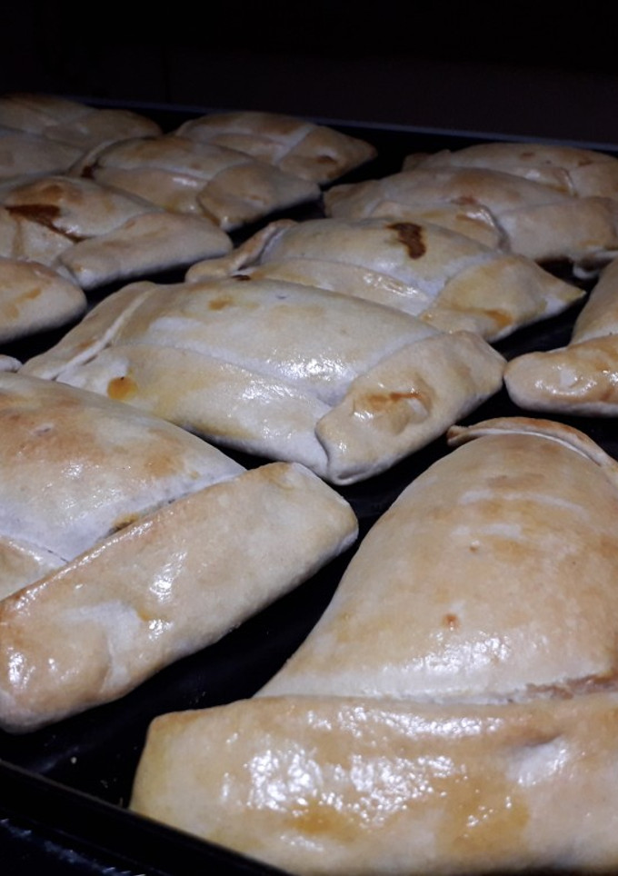Una foto de Empanadas de Jaiba