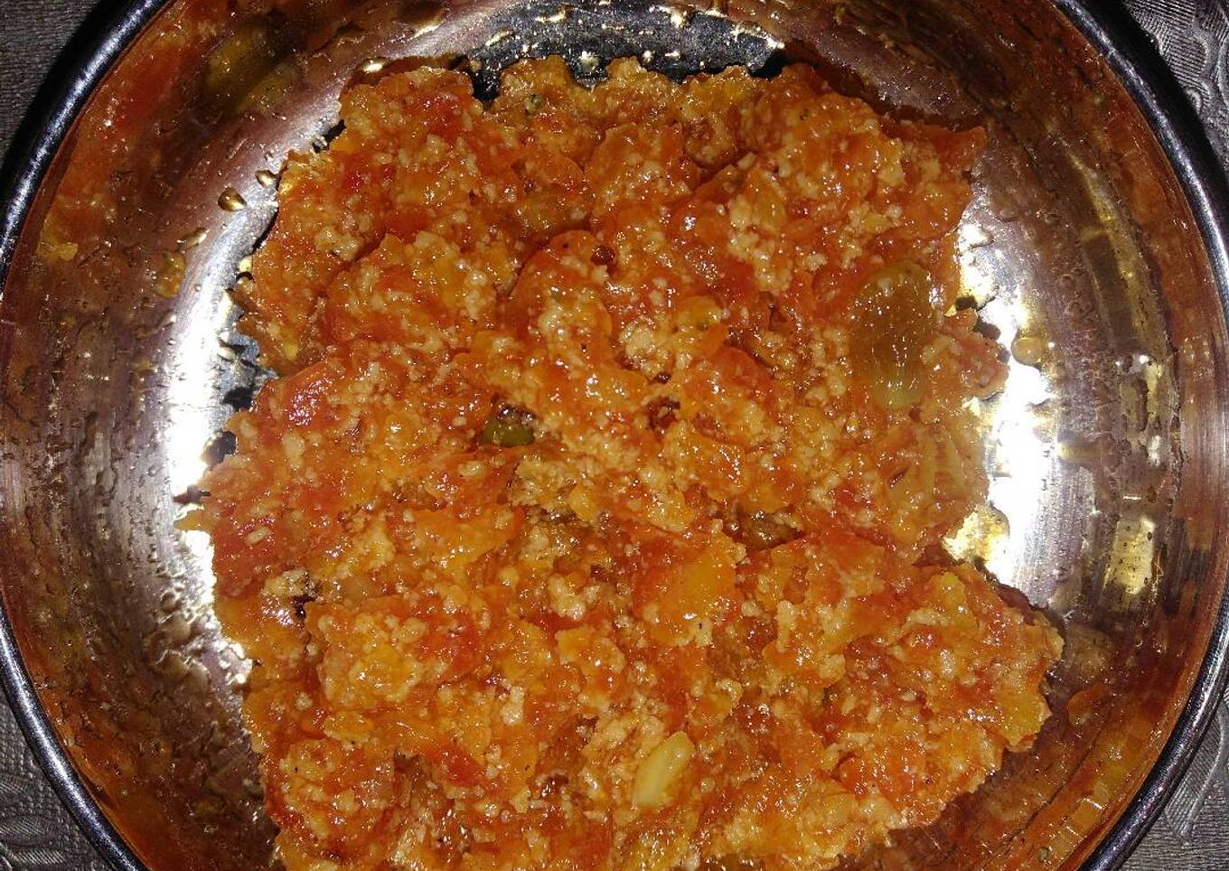Gajar ka halwa