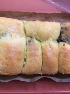 Foto resep Roti sobek isi coklat