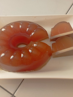 Foto resep Agar- agar santan gula merah