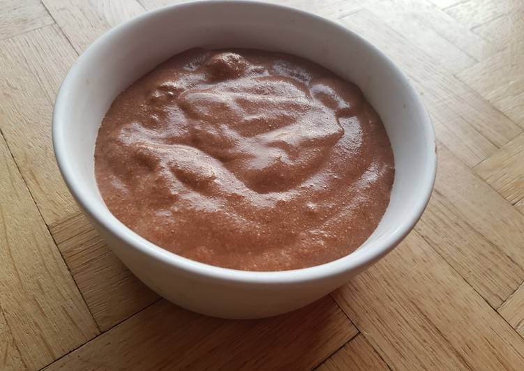 Comment Faire Des Mousse au chocolat légère