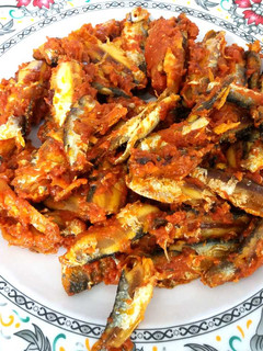 عکسی از دستور خوراک ماهی کیلکا