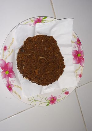 Foto resep Abon cakalan rumahan