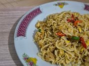Gambar daging, telur, gubis
