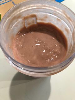 Una foto de Licuado de Proteína-Aguacate-Soya