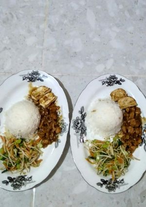 Foto resep Ayam teppanyaki