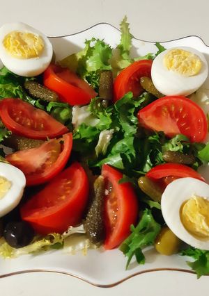 Une photo de Salade 🍴
