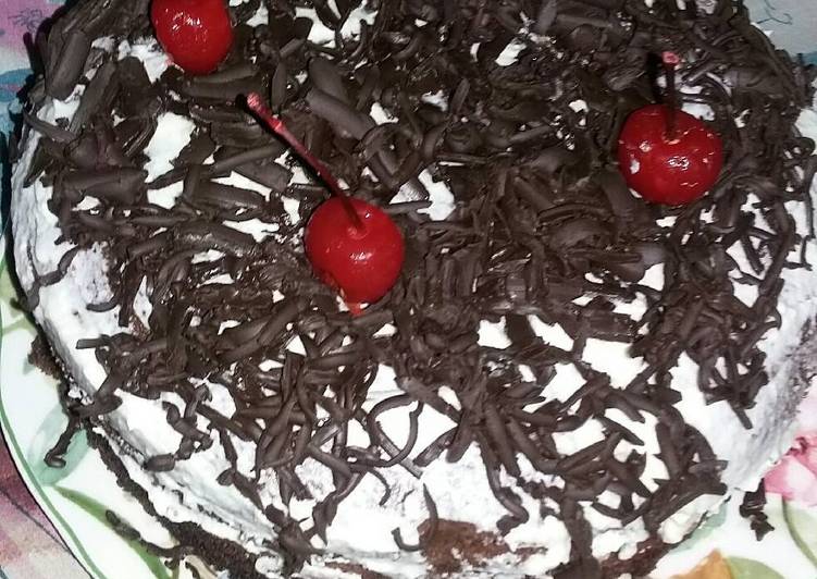 Blackforest kukus🍰