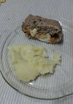 Una foto de Arrollado de carne