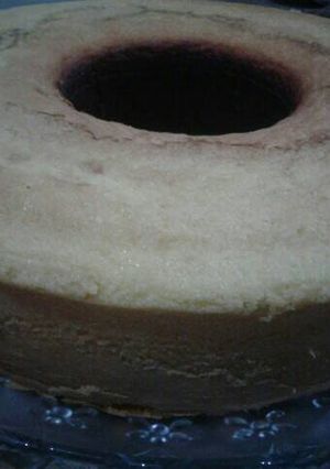 Foto resep Cake Simpel