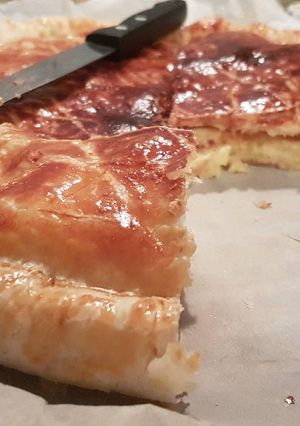 Une photo de Galette des rois