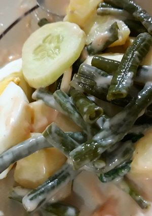 Foto resep Thousand Island Sauce Simple