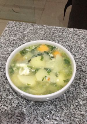 Una foto de Pizca andina